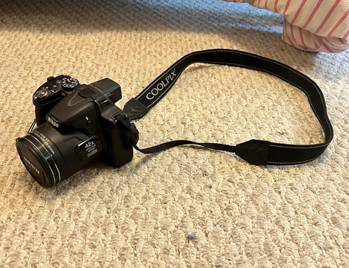 Nikon coolpix p530 1mp - coolpix, 16.1mp