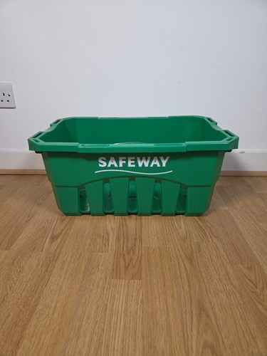Vintage safeway - safeway, uk