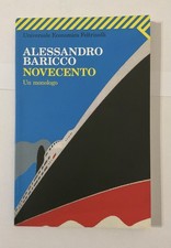 Alessandro Baricco - Novecento - un monologo