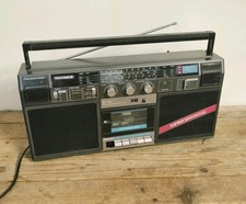 Telefunken RC760 registratore radio stereo Vintage - registratore a cassette