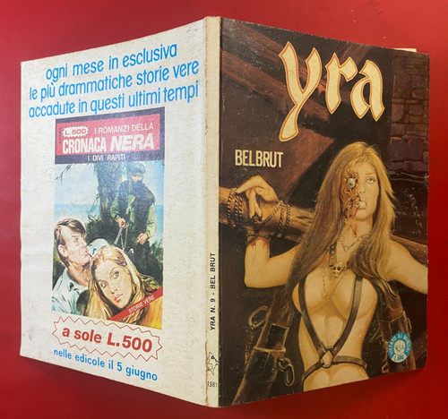 Yra bel brut edifumetto - 9,