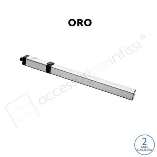 Oro bft operatore - operatore, oleodinamico