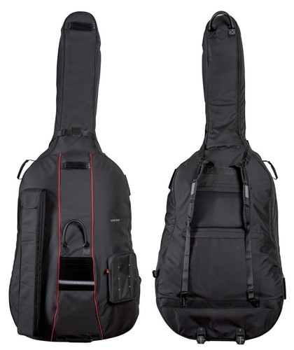 Contrabbasso gig bag per - -, gig-bag