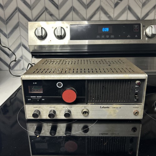 Radio vintage lafayette - cb,