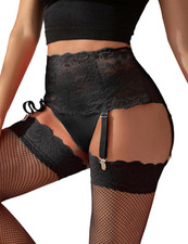 Reggicalze Sexydonna in Pizzo