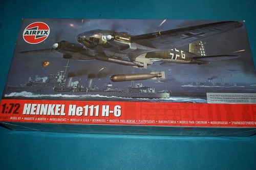 Airfix a07007c heinkel he - airfix,