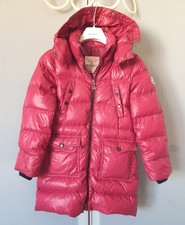 Moncler Junior Piumino Bambina
