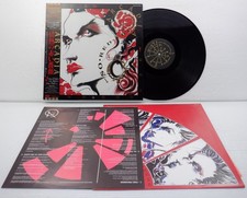 Arcadia So Red The Rose LP