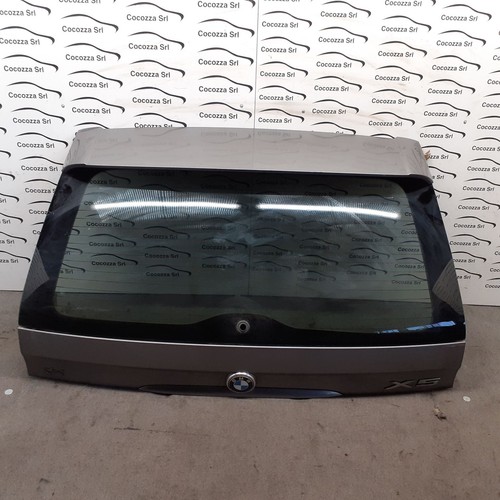 Cofano posteriore bmw - cofano, (e53)