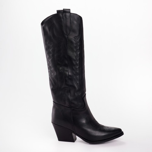Milu milano stivale texano in - stivale,