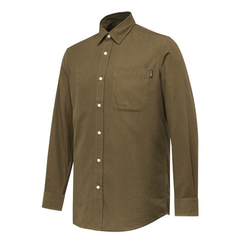 Beretta bryggen shirt blue - bryggen,