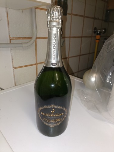 Champagne billecart salmon le - billecart,