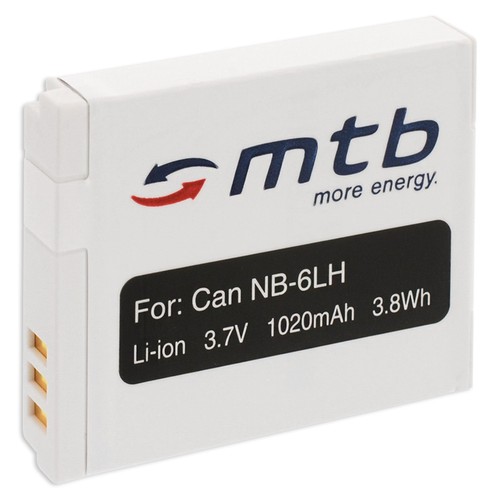 Batteria nb6l per canon - nb6l,
