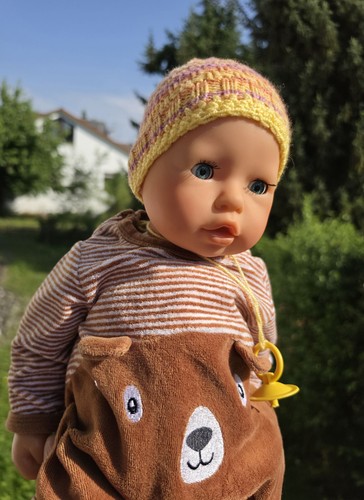 Zapf bambola chou - zapf,