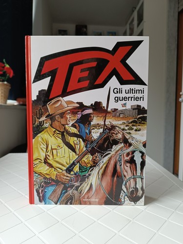 Tex cartonato gli - cartonato, ultimi