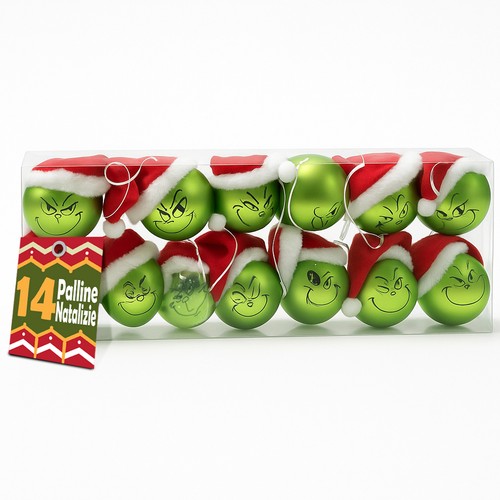 Set palline natale - set, di