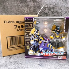 Rara action figure D-arts