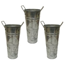  3 Pcs Vaso Porta Fiori