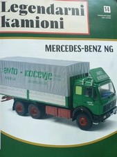 1:43 Camion (Truck)