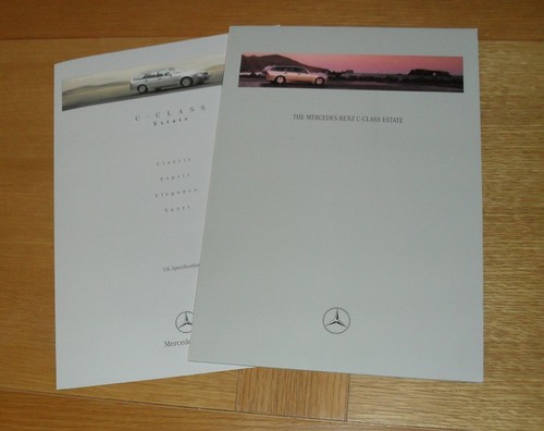 Mercedes classe libretto - classe, c