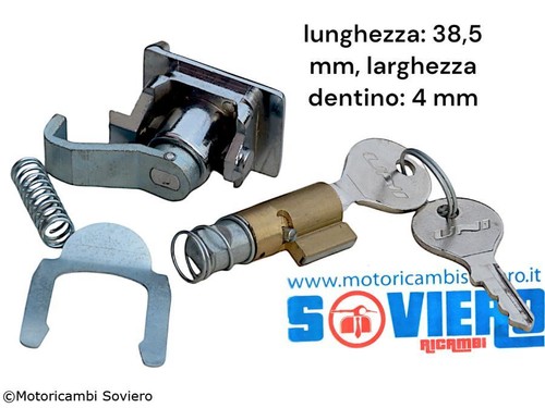Set serrature bloccasterzo - set,