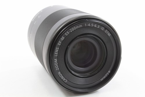 Canon 200mm 4 5 6 - ef-m, 55-200mm