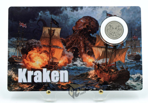 Kraken 500 999 - kraken, moneta