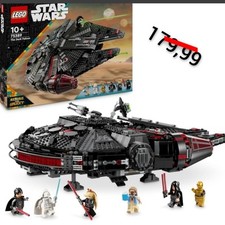 LEGO Star Wars Dark Falcon