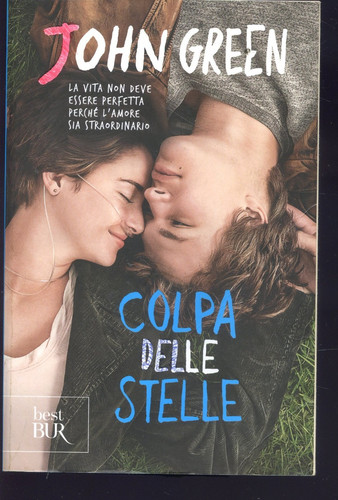 2017 john green colpa delle - -,