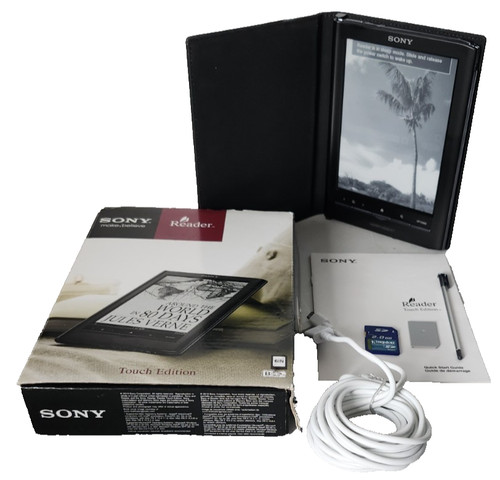 Sony prs 650 digital - prs-650,