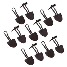 6 paia di bottoni a pressione