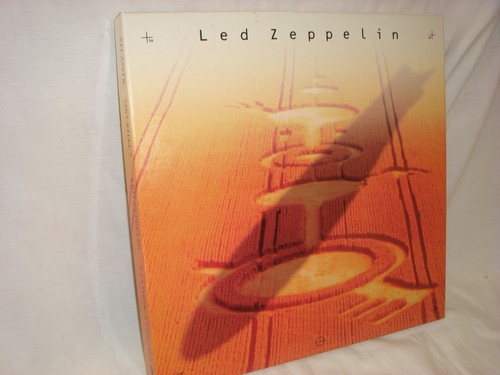Led zeppelin self - led, zeppelin,