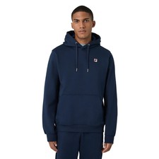 Felpa Fila Biella Uomo Blu