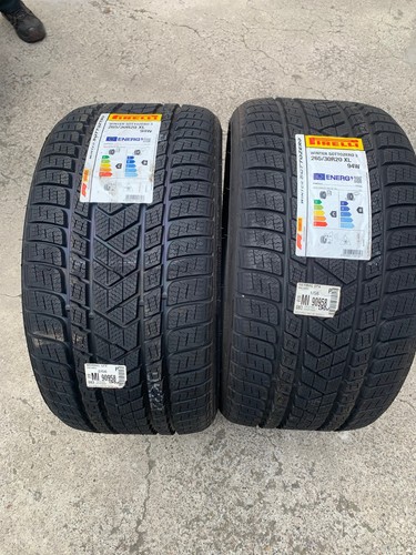 Pirelli invernali 265 r20 - invernali, 265/30