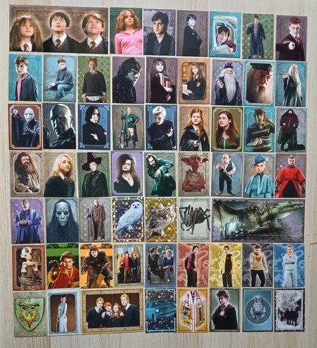 Choose cards harry - 10-50,