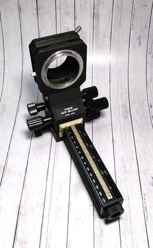 Canon auto bellows - canon,