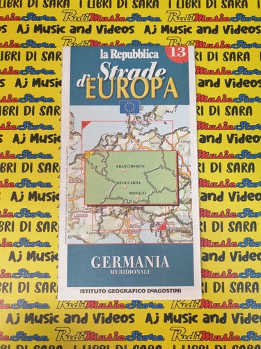 Cartina strade europa 13 - cartina,