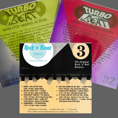 Turbo beat rock n - turbo, 1
