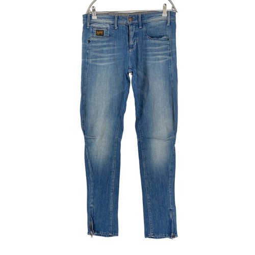 Star 3301 jeans skinny blu - 3301,