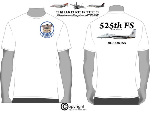 Shirt 525th bulldogs - t-shirt,