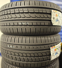 2X NUOVO PIRELLI PZERO ROSSO 205/50 ZR17 89Y PORSCHE N5 UHP 205 50 17 2055017 D+A