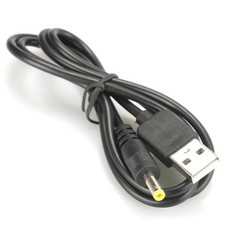 CAVO RICARICA CARICATORE USB PER VIDEOREGISTRATORE MOBILE ARCHOS AV500E LETTORE MP4