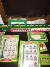Set Subbuteo composto da due
