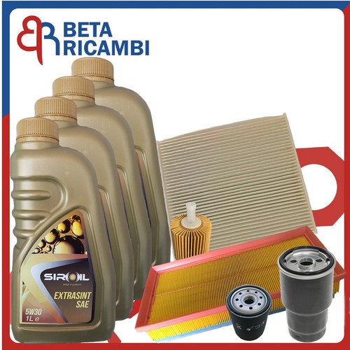 Kit tagliando toyota yaris - tagliando, 1.4