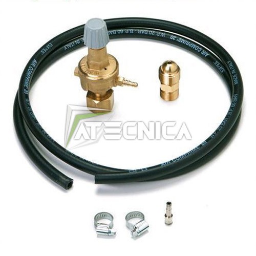 Kit per bombole gas