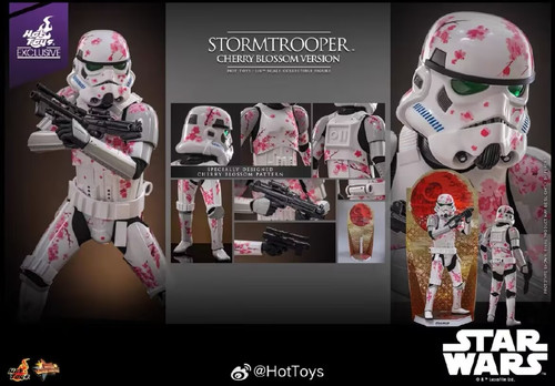 Nuovo hot toys - toys, star