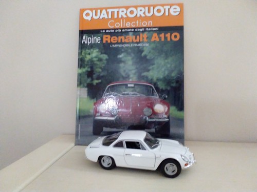 Renault alpine a110 1600 - renault,