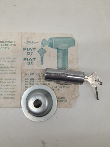 Fiat 127 128 blocchetto - 127,