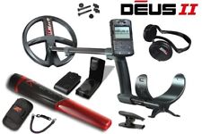 Metal detector XP DEUS II 22,5
