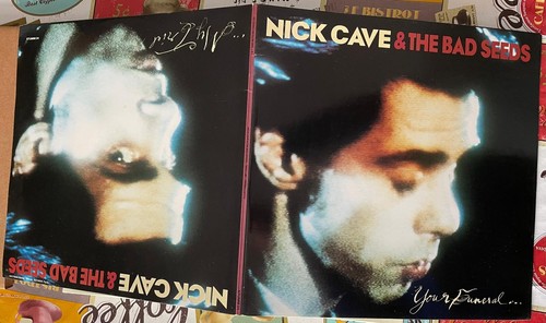 Nick cave the bad - cave,
